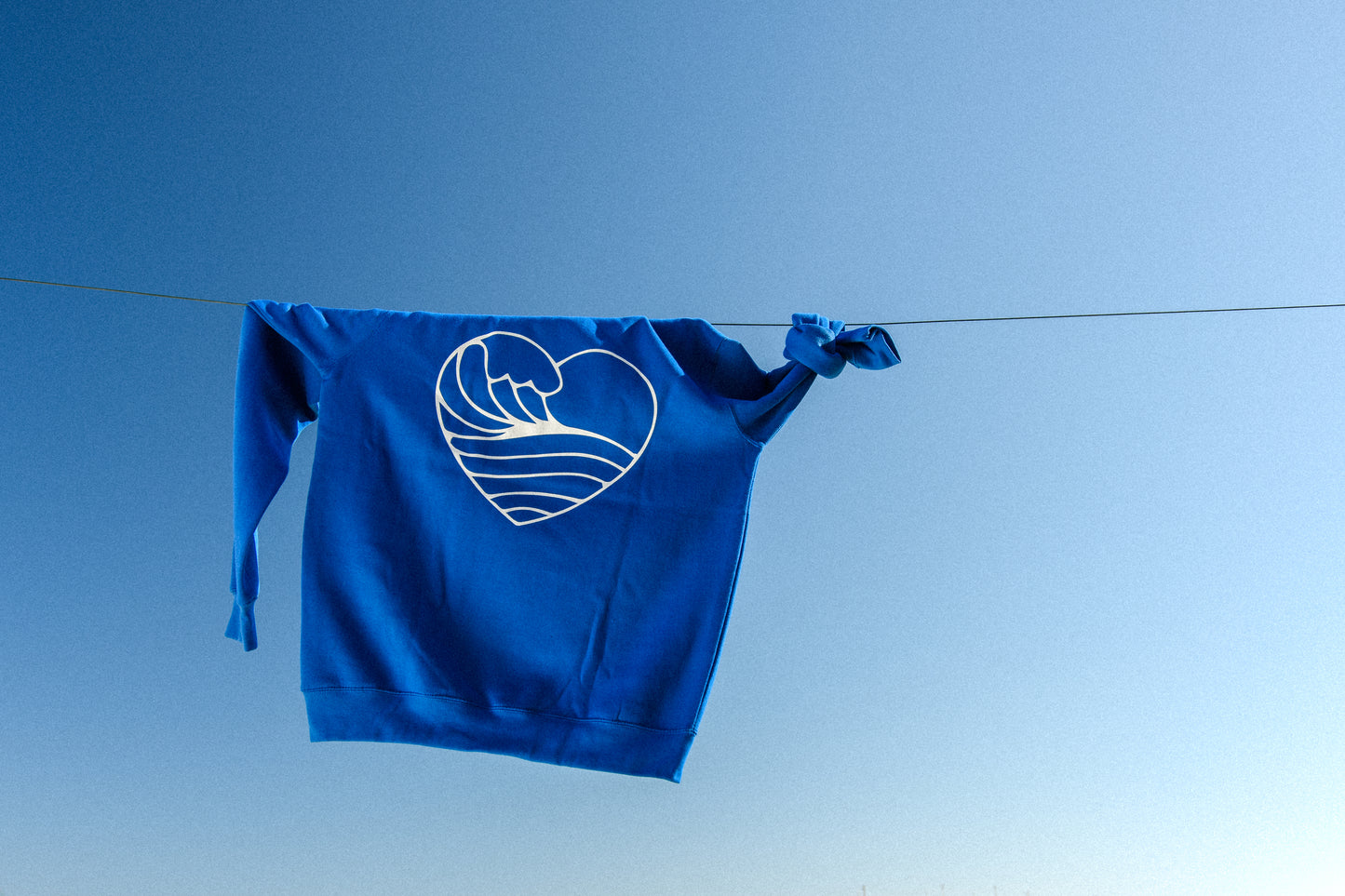 QUIETE – Crewneck