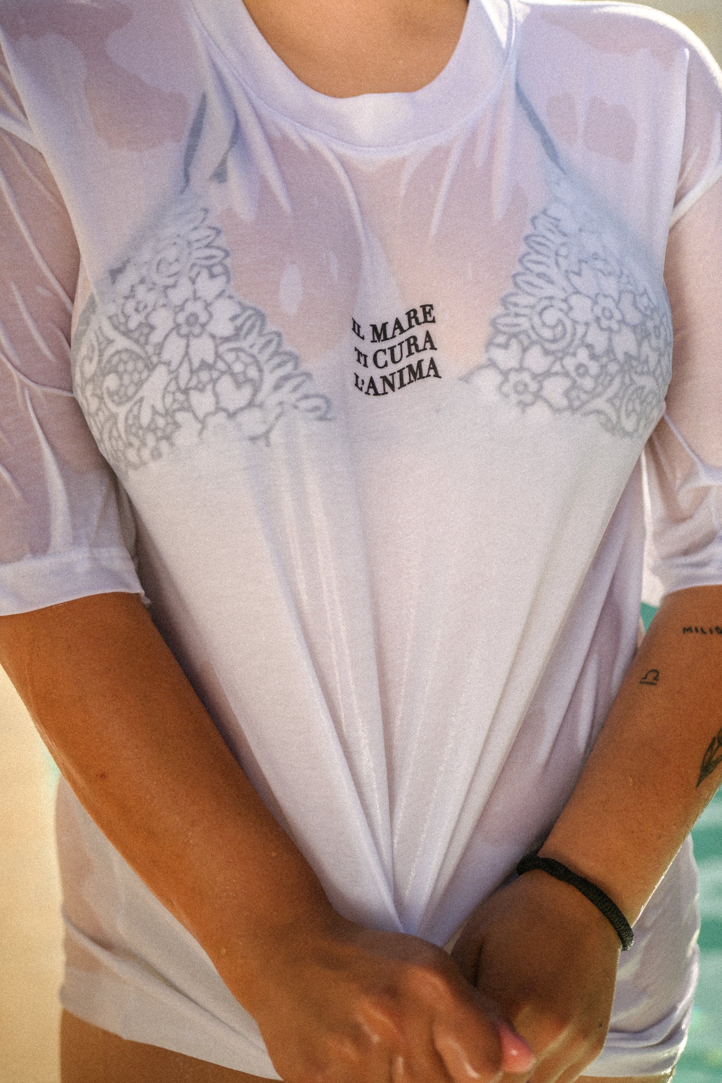 IMTCLA , T-shirt - Heart Edition