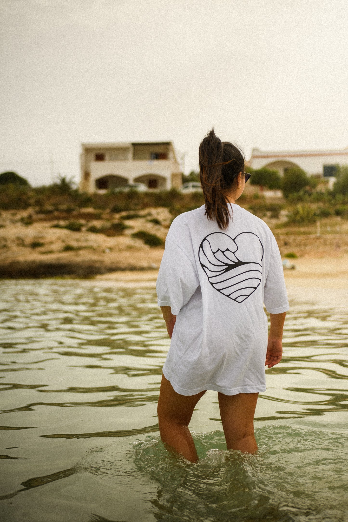 IMTCLA , T-shirt - Heart Edition