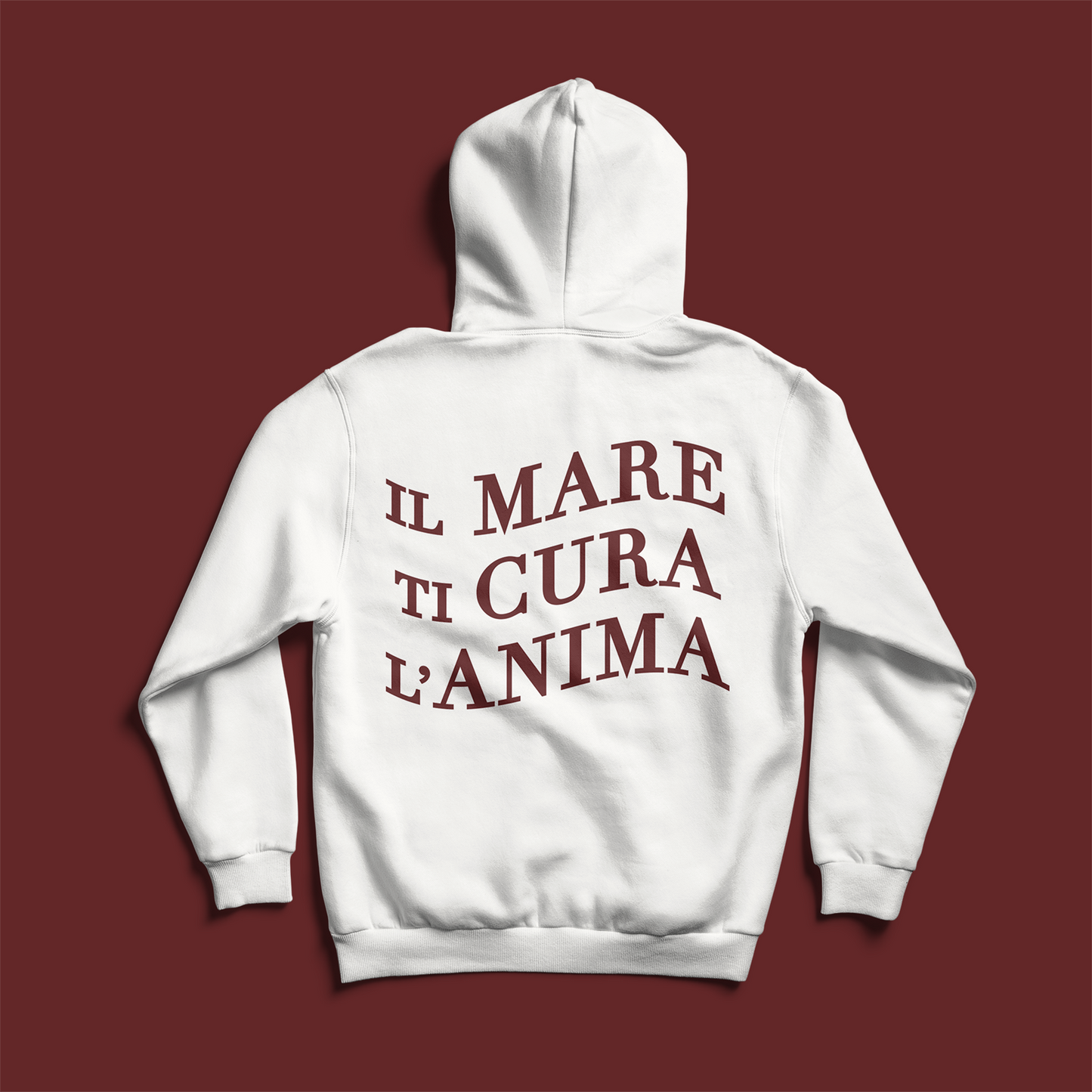 ALBA – Hoodie
