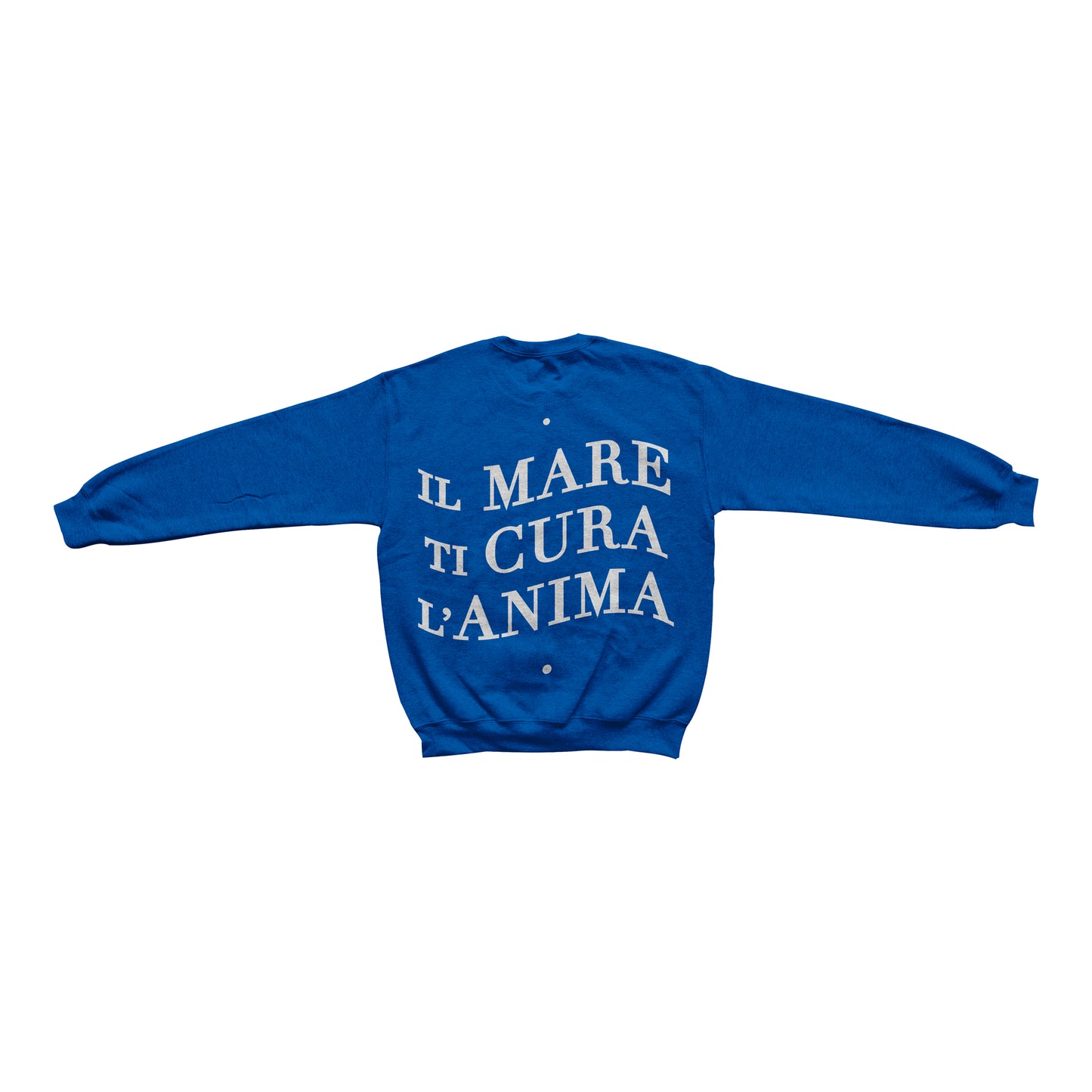 Crewneck Sweatshirt - Ocean Edition