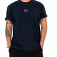 Anima - T-shirt Navy