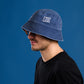 SALSEDINE – Bucket Hat Denim