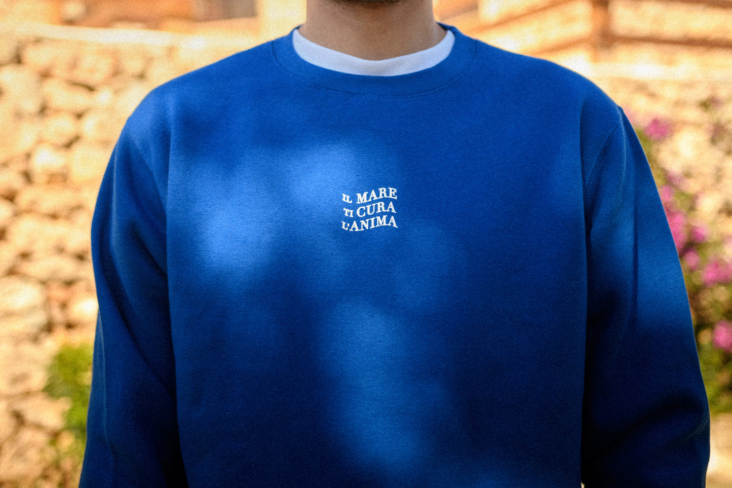 QUIETE – Crewneck