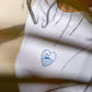 RESPIRO – T-Shirt Bianca (Back Print)