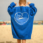 QUIETE – Crewneck