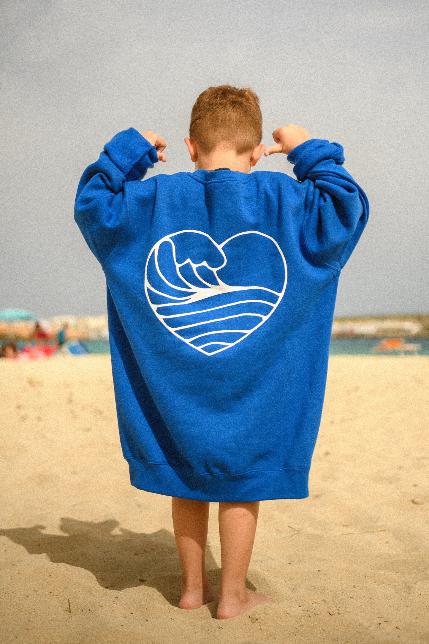 QUIETE – Crewneck