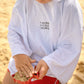 RESPIRO – T-Shirt Bianca