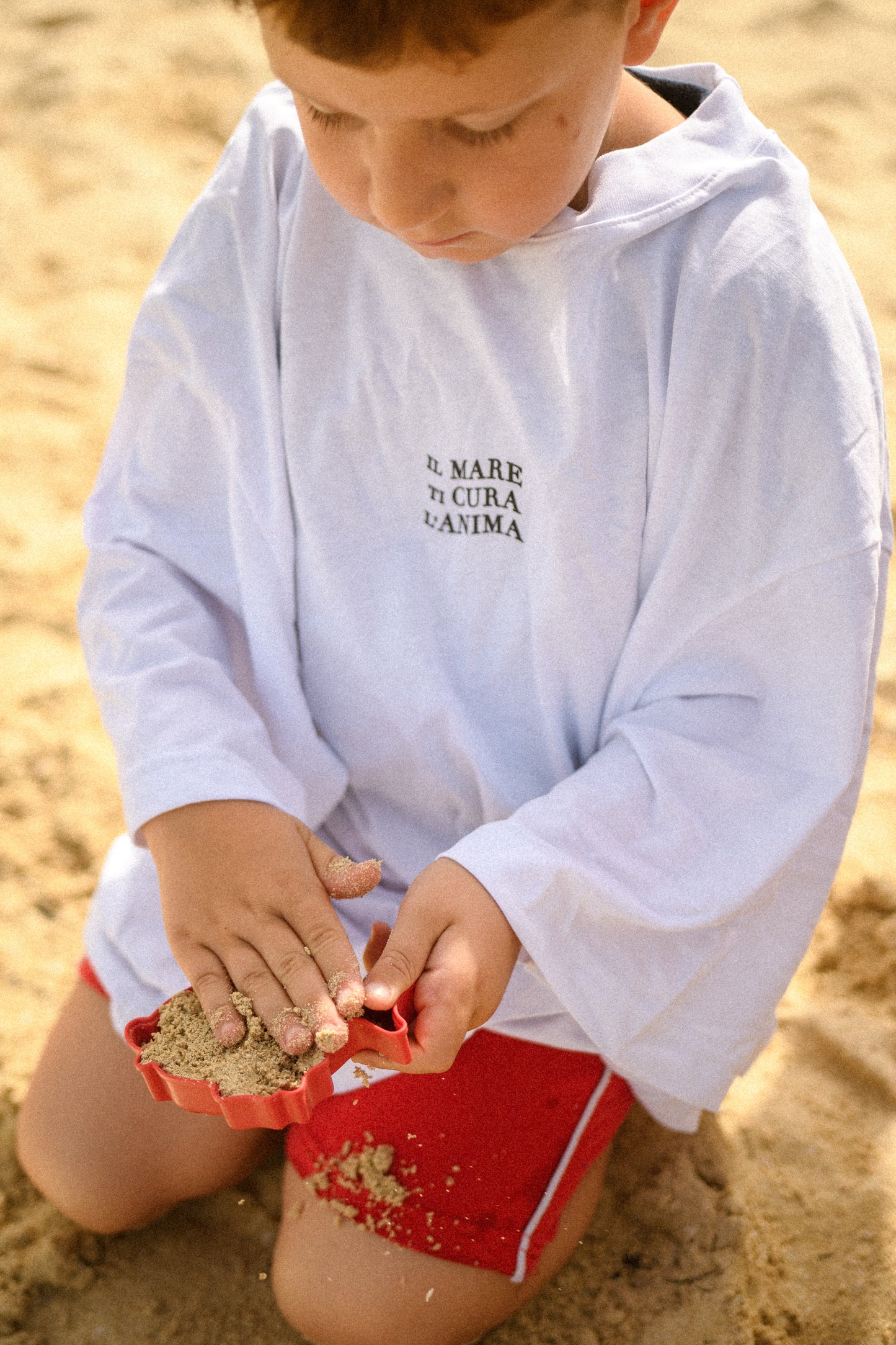 RESPIRO – T-Shirt Bianca