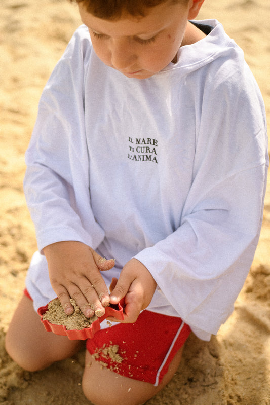 RESPIRO – T-Shirt Bianca
