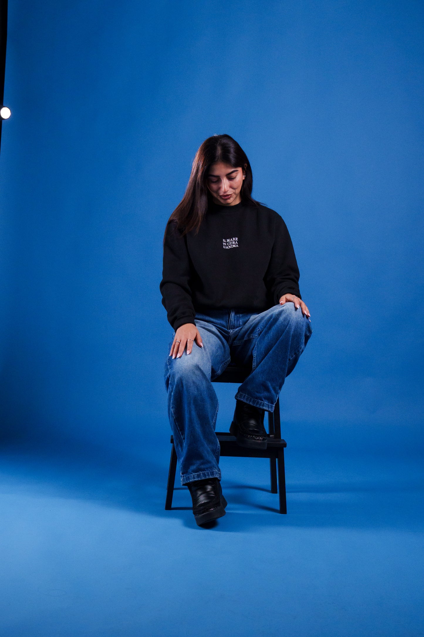 ESSENZA- Crewneck