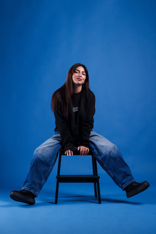 ESSENZA- Crewneck