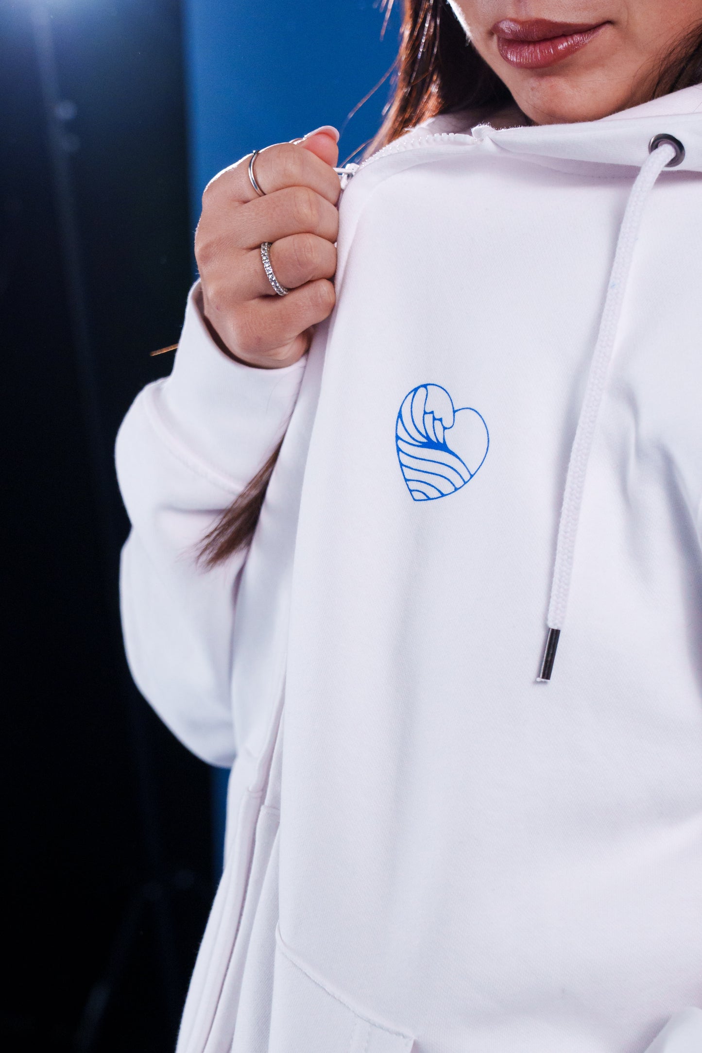 RITORNO – Hoodie zip