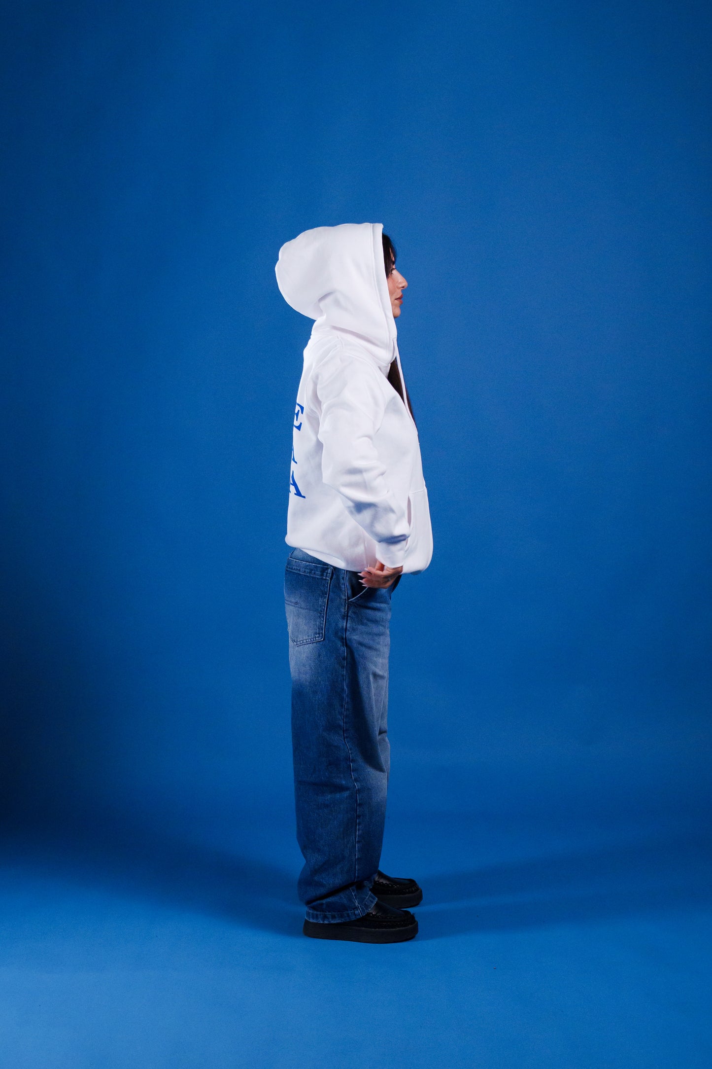 RITORNO – Hoodie zip