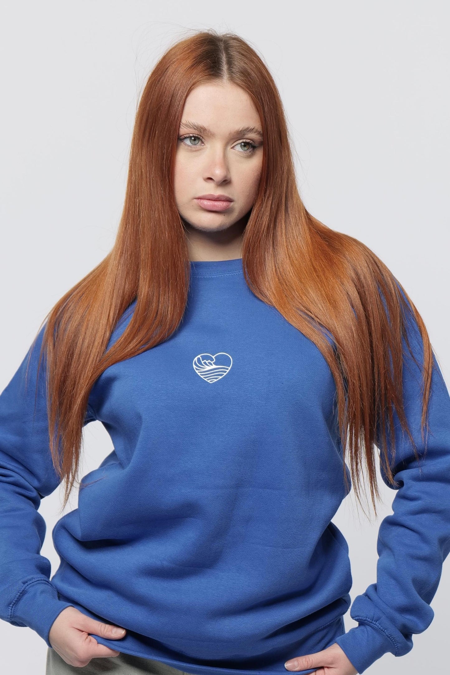 ORIZZONTE – Crewneck